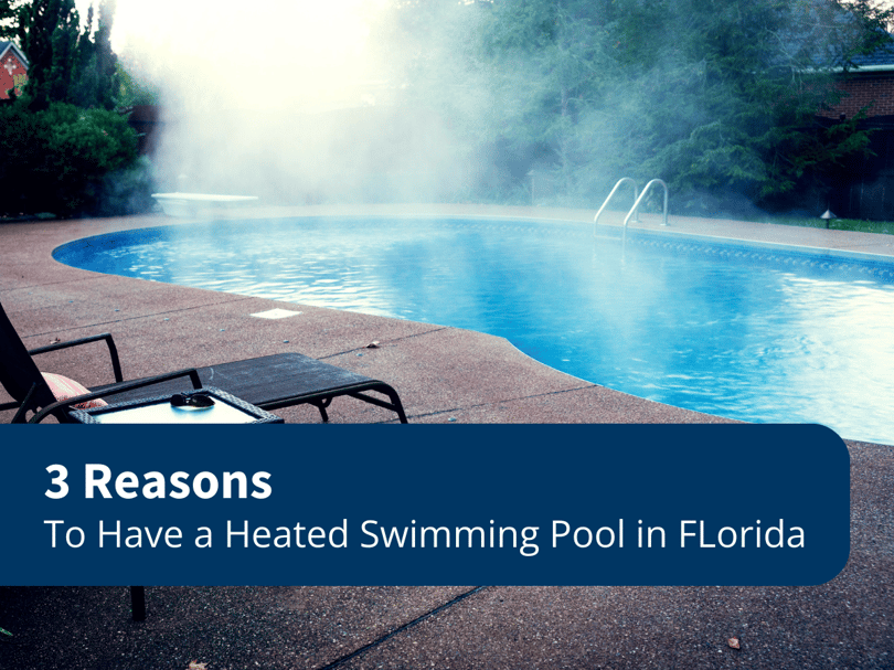 Aquaman Leak Detection - 3 Reasons to Have a Heated Swimming Pool in Florida