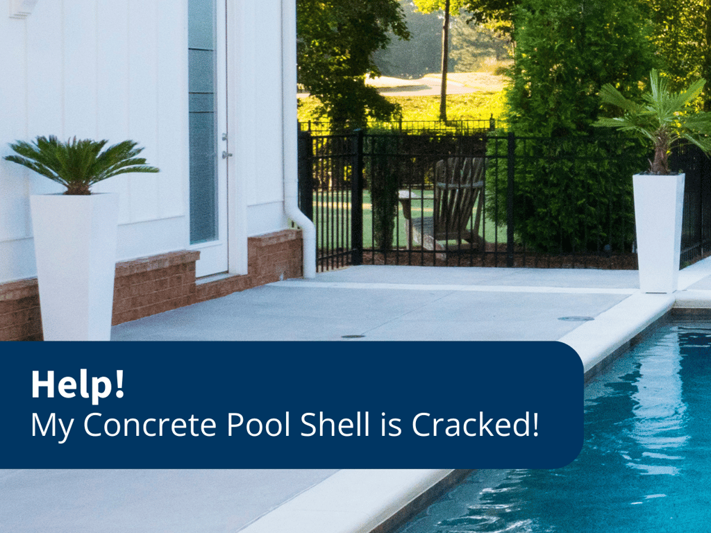 Aquaman Leak Detection - Help! My Concrete Pool Shell is Cracked!