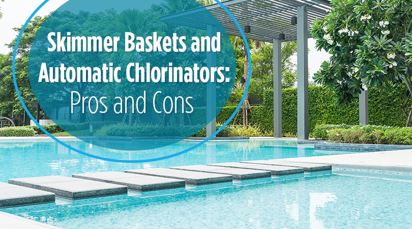 Skimmer Baskets and Automatic Chlorinators Pros and Cons