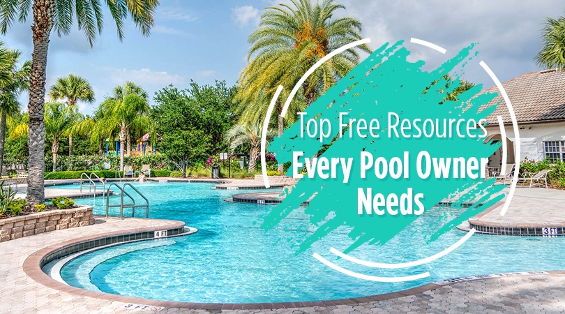 Top Free Resources Every Pool Owner Needs